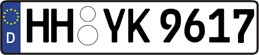 HH-YK9617