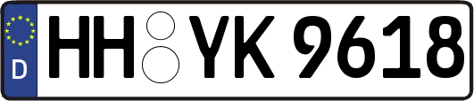HH-YK9618