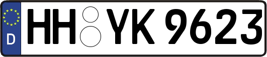 HH-YK9623