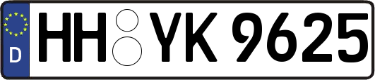 HH-YK9625