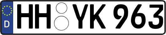 HH-YK963