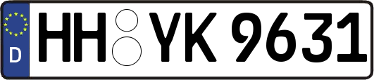 HH-YK9631