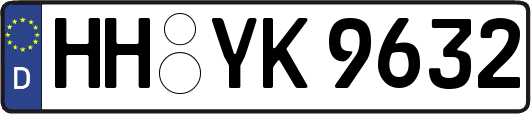 HH-YK9632