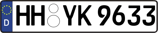 HH-YK9633