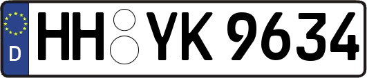 HH-YK9634