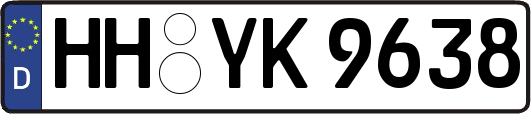 HH-YK9638