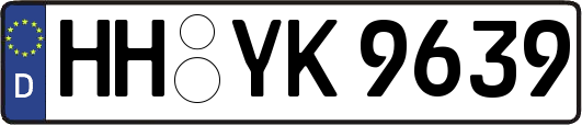 HH-YK9639