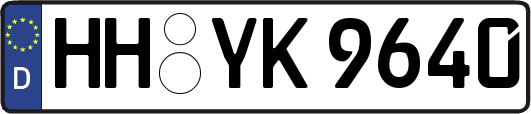 HH-YK9640