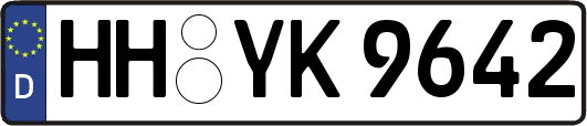 HH-YK9642