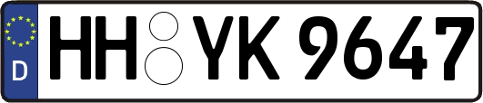 HH-YK9647