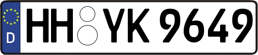 HH-YK9649