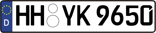 HH-YK9650