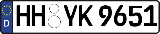 HH-YK9651