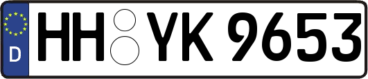 HH-YK9653