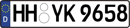 HH-YK9658