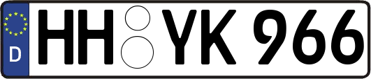 HH-YK966