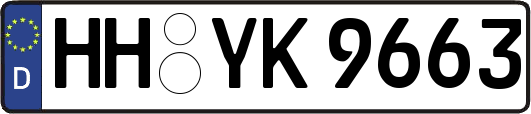 HH-YK9663