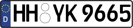 HH-YK9665