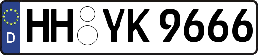 HH-YK9666