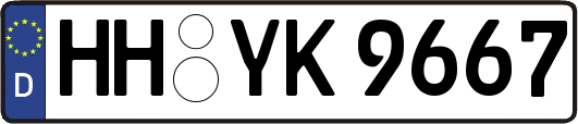 HH-YK9667