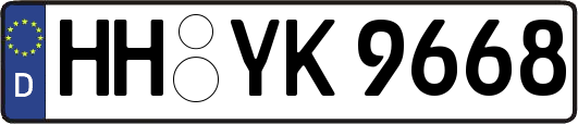 HH-YK9668