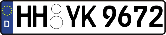 HH-YK9672