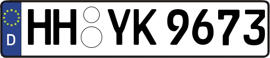 HH-YK9673