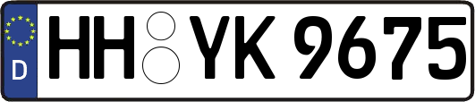 HH-YK9675