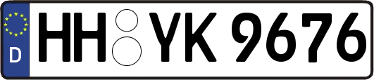 HH-YK9676