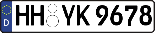 HH-YK9678