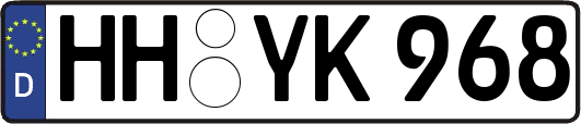 HH-YK968