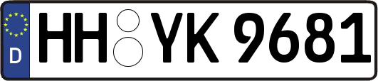 HH-YK9681