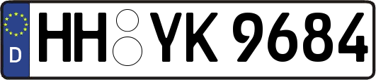 HH-YK9684