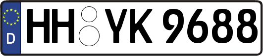 HH-YK9688