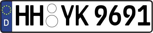 HH-YK9691
