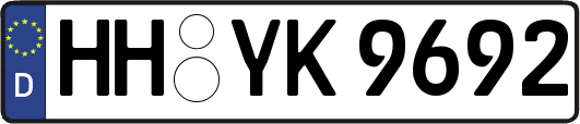 HH-YK9692