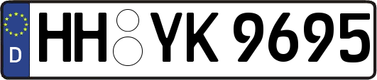 HH-YK9695