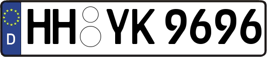 HH-YK9696