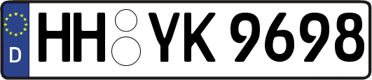 HH-YK9698