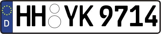 HH-YK9714