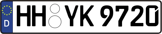 HH-YK9720