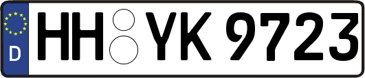 HH-YK9723