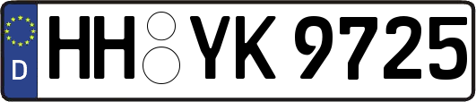 HH-YK9725