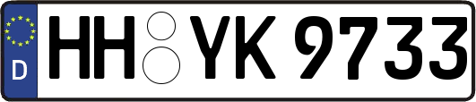 HH-YK9733
