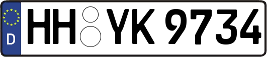 HH-YK9734