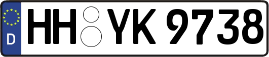 HH-YK9738