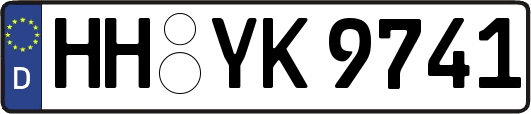 HH-YK9741