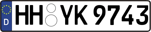 HH-YK9743