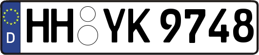 HH-YK9748