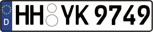 HH-YK9749